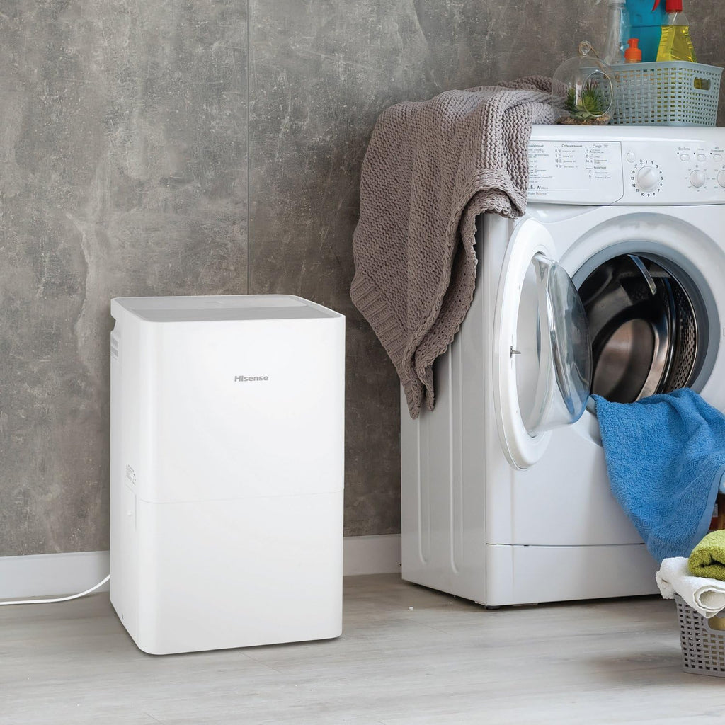 50-Pint Portable Dehumidifier G645576