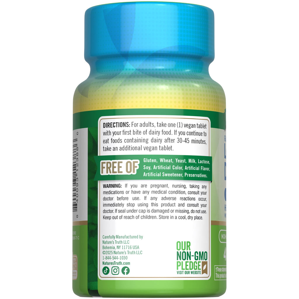 Lactose Digest Pills S417220