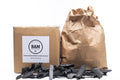 5 lb Natural Bamboo Lump Charcoal M489