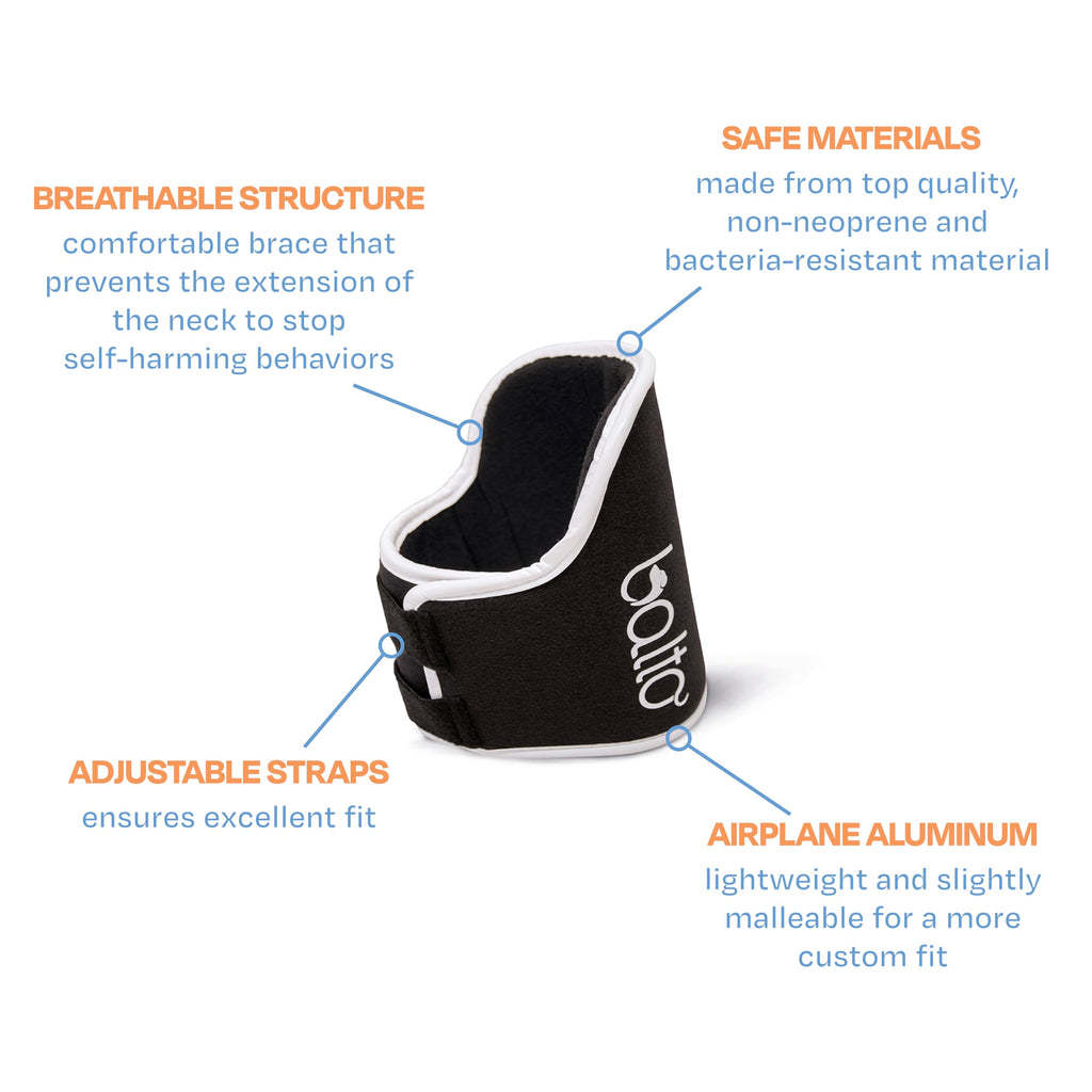 Padded Cat Recovery Collar C334