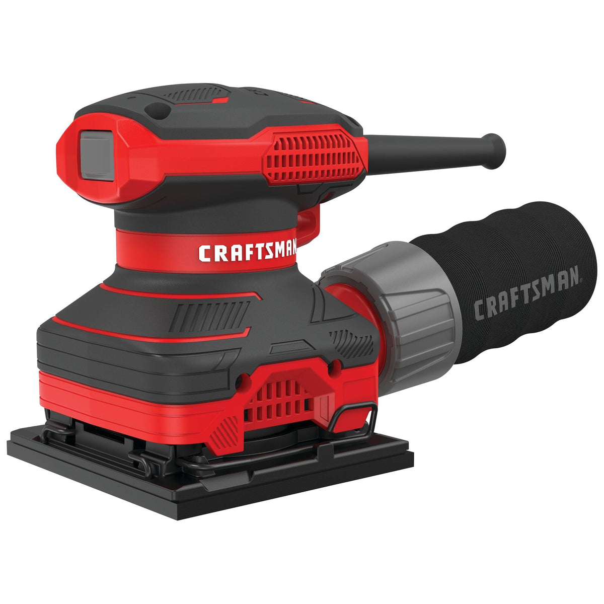 Electric Sander, 1/4 inch Sheet, 2 Amp C5474