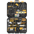 228 Piece Socket Wrench Hand Tool Set with Toolbox M20769