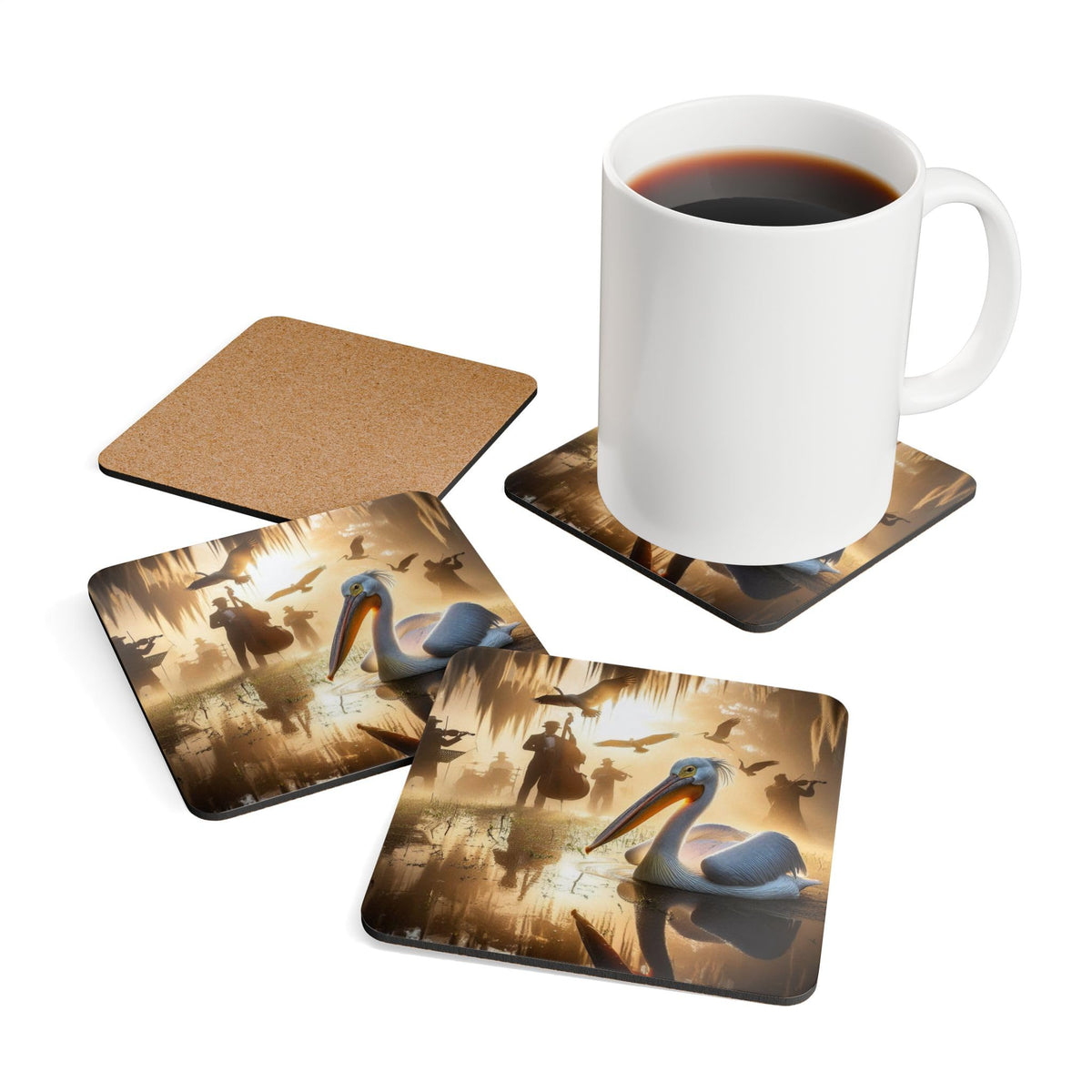 Coaster Set H59162