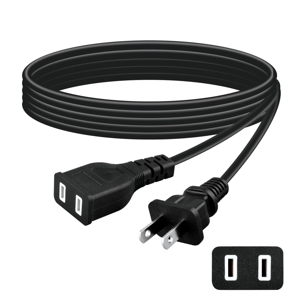 6ft AC Power Cord for 12V Jump Starter V316758