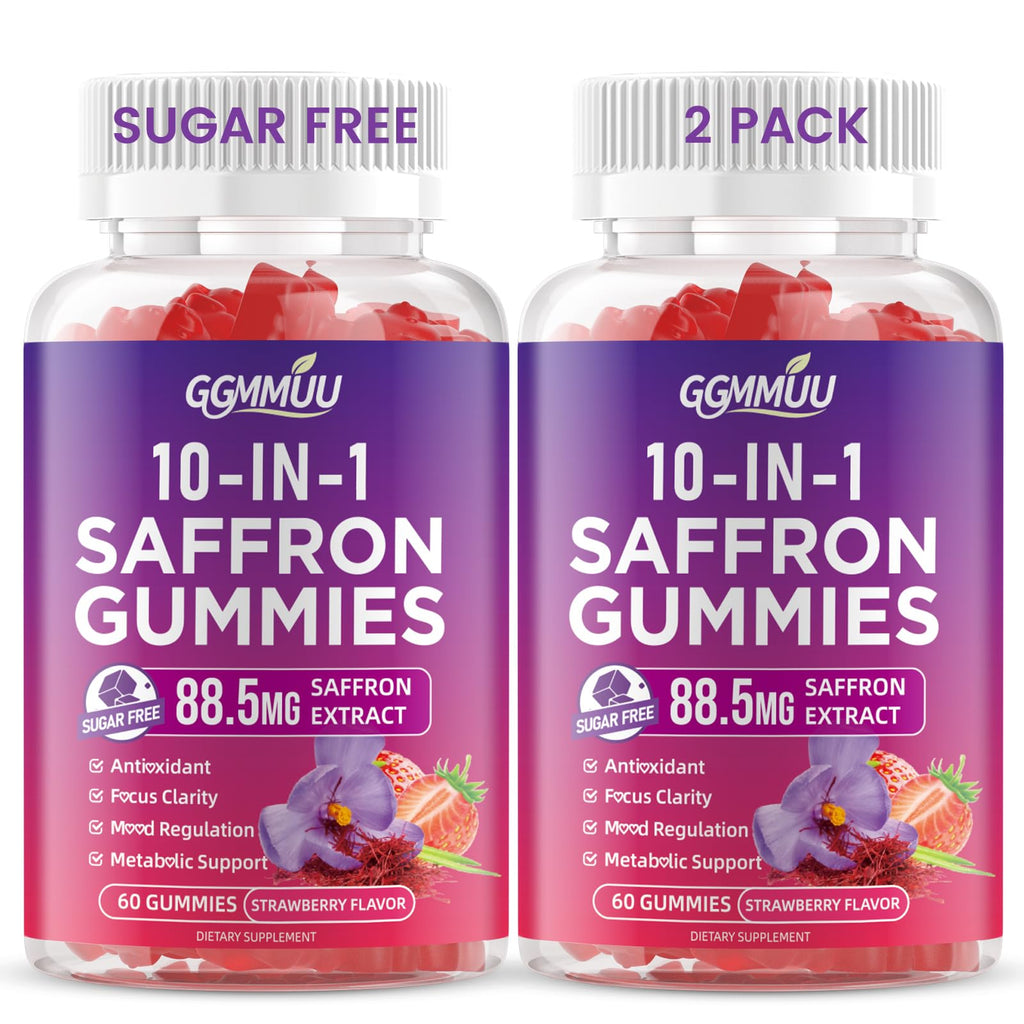 Strawberry Flavor 120 Count Gummies Q438