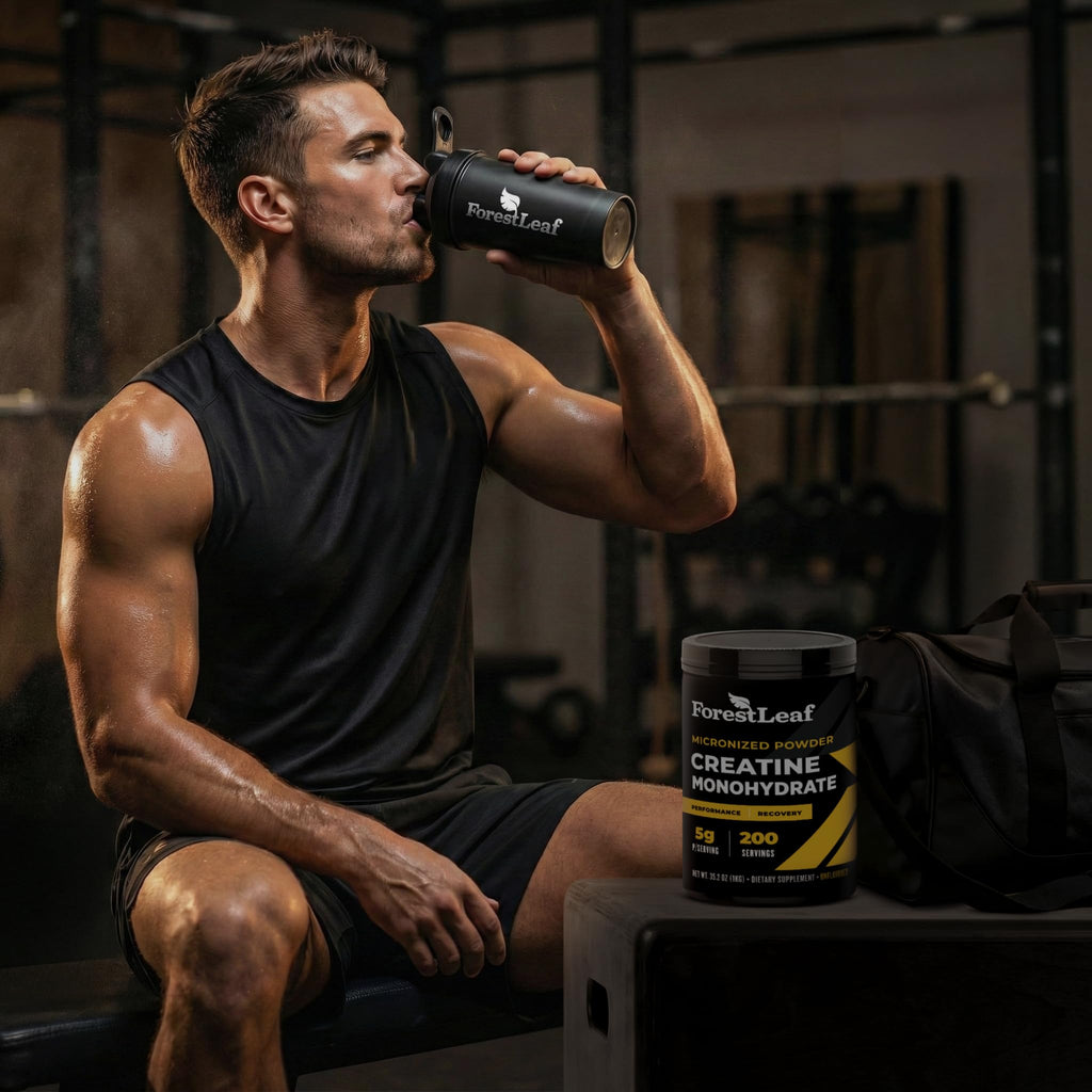 Micronized Creatine Monohydrate Powder 5G Per Serving 200 Servings W5915