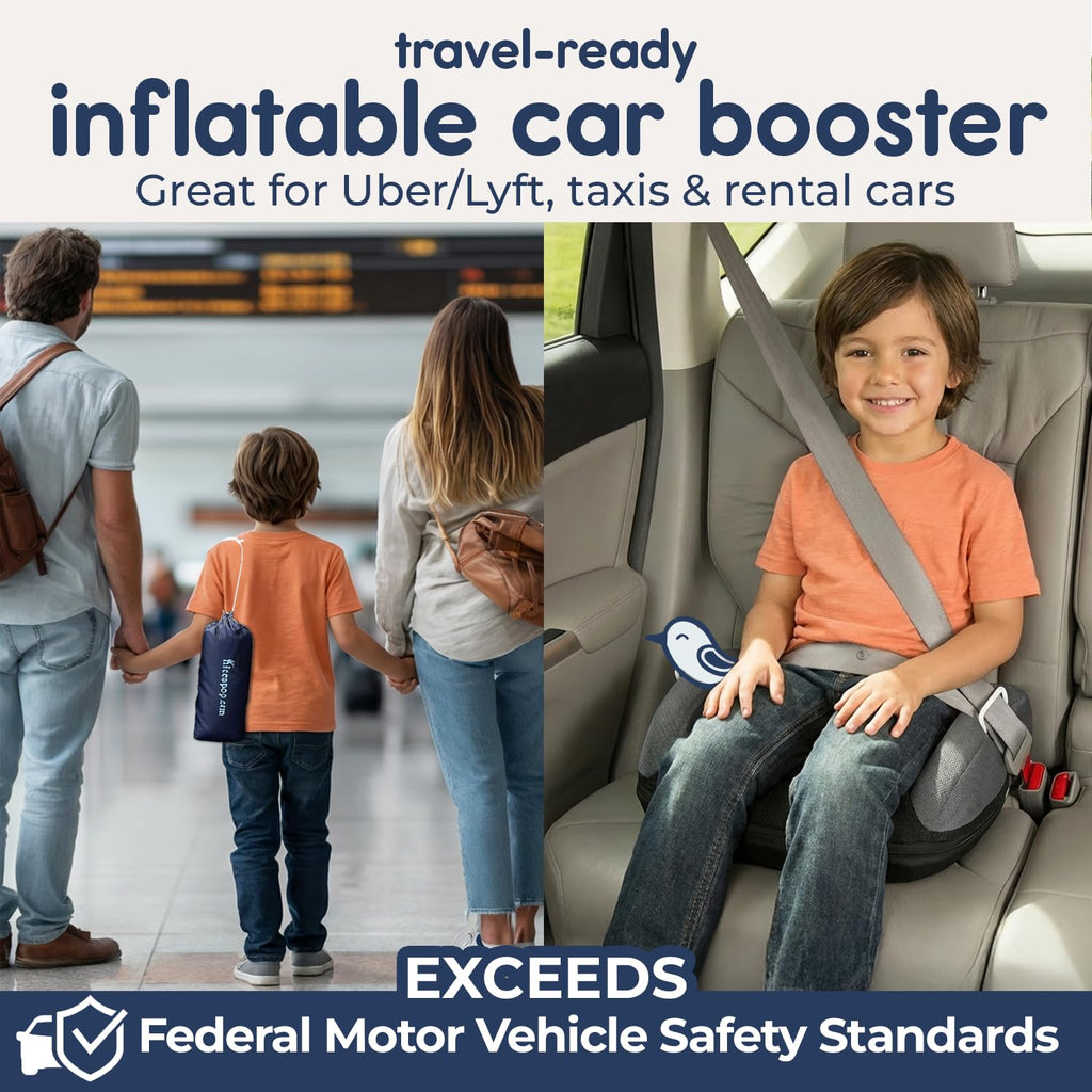 Inflatable Booster Seat J52201