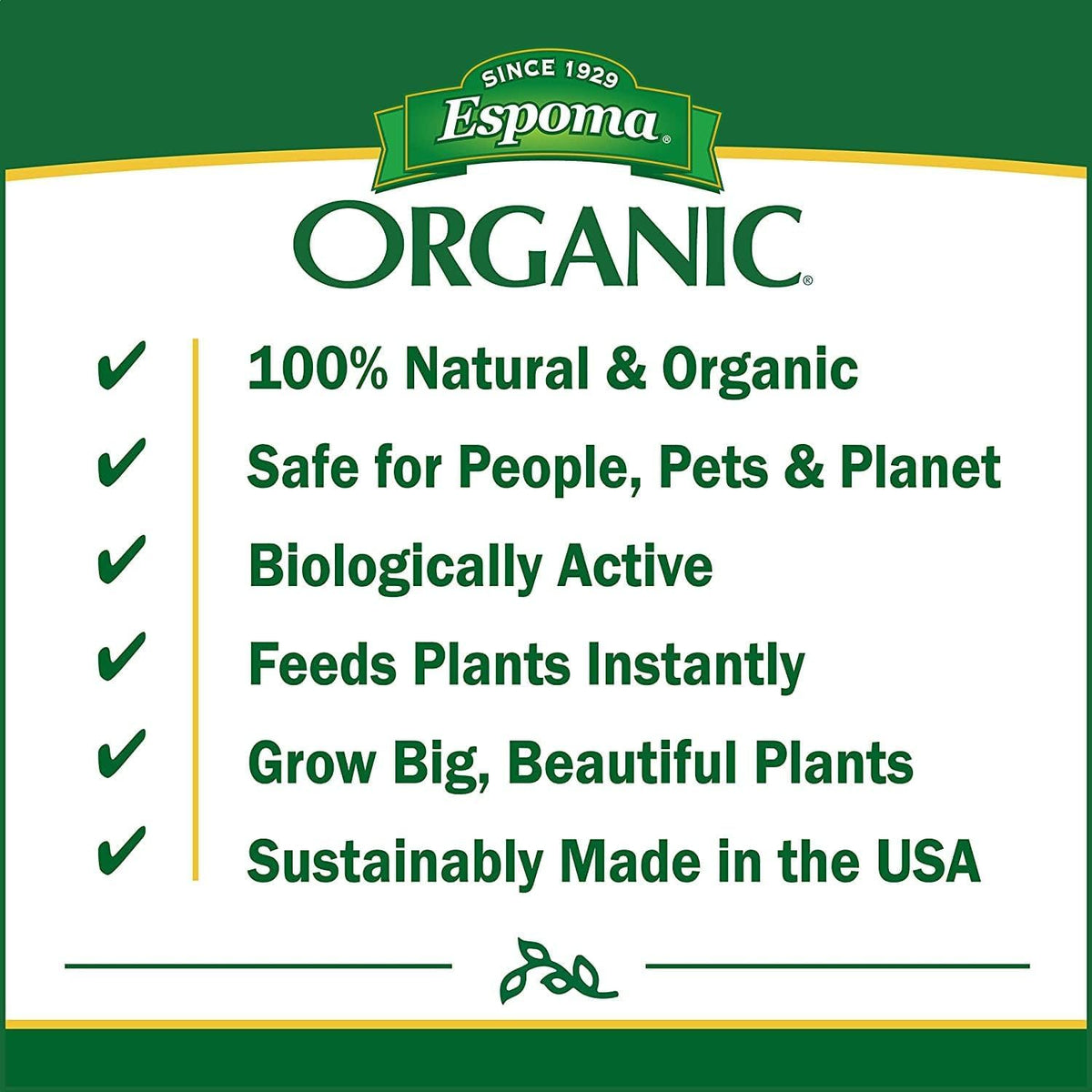 Organic Liquid Plant Food 16 Oz Z531511