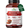 Organic Red Yeast Rice Extract with CoQ10 N338013