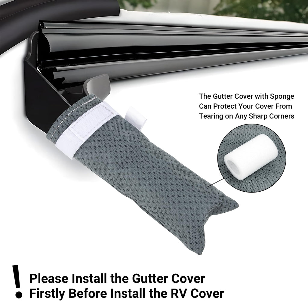 18-20 ft Travel Trailer RV Cover I26781