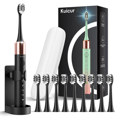 2 Pack Electric Toothbrush S689