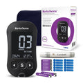 Blood Ketone Monitoring Starter Kit with 10 Test Strips F922313