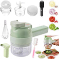 4 in 1 Handheld Electric Vegetable Cutter G860