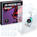 UV-Blocking Plastic Display Case I3343