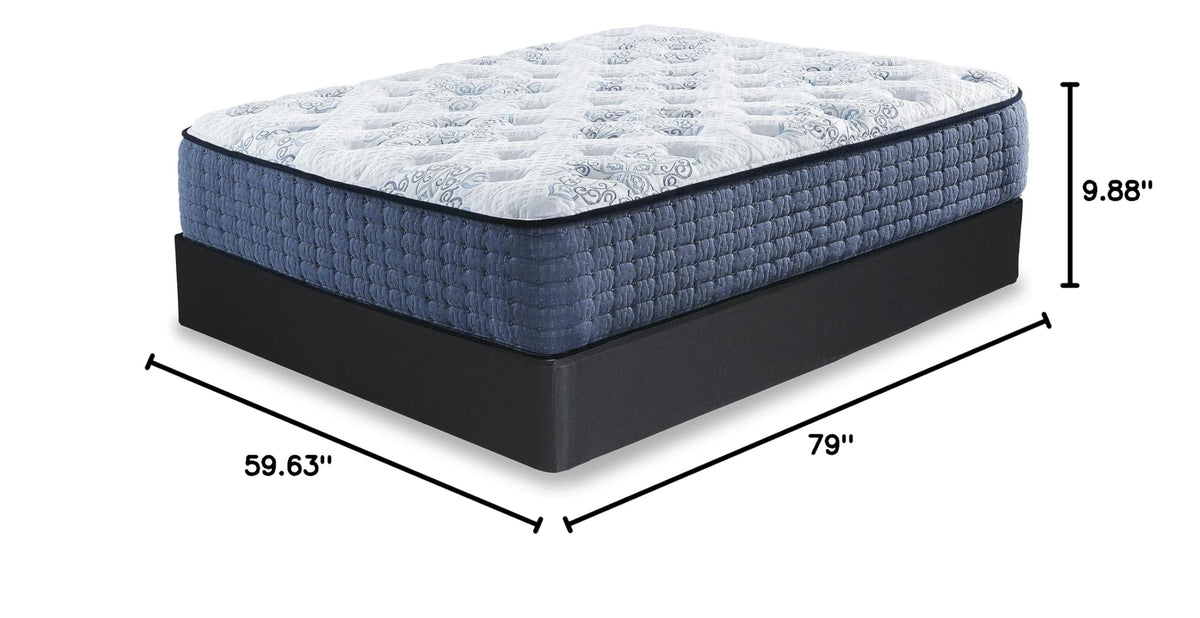 Queen 10 Inch Box Spring D360