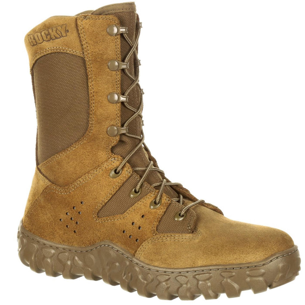 Military Boots U979