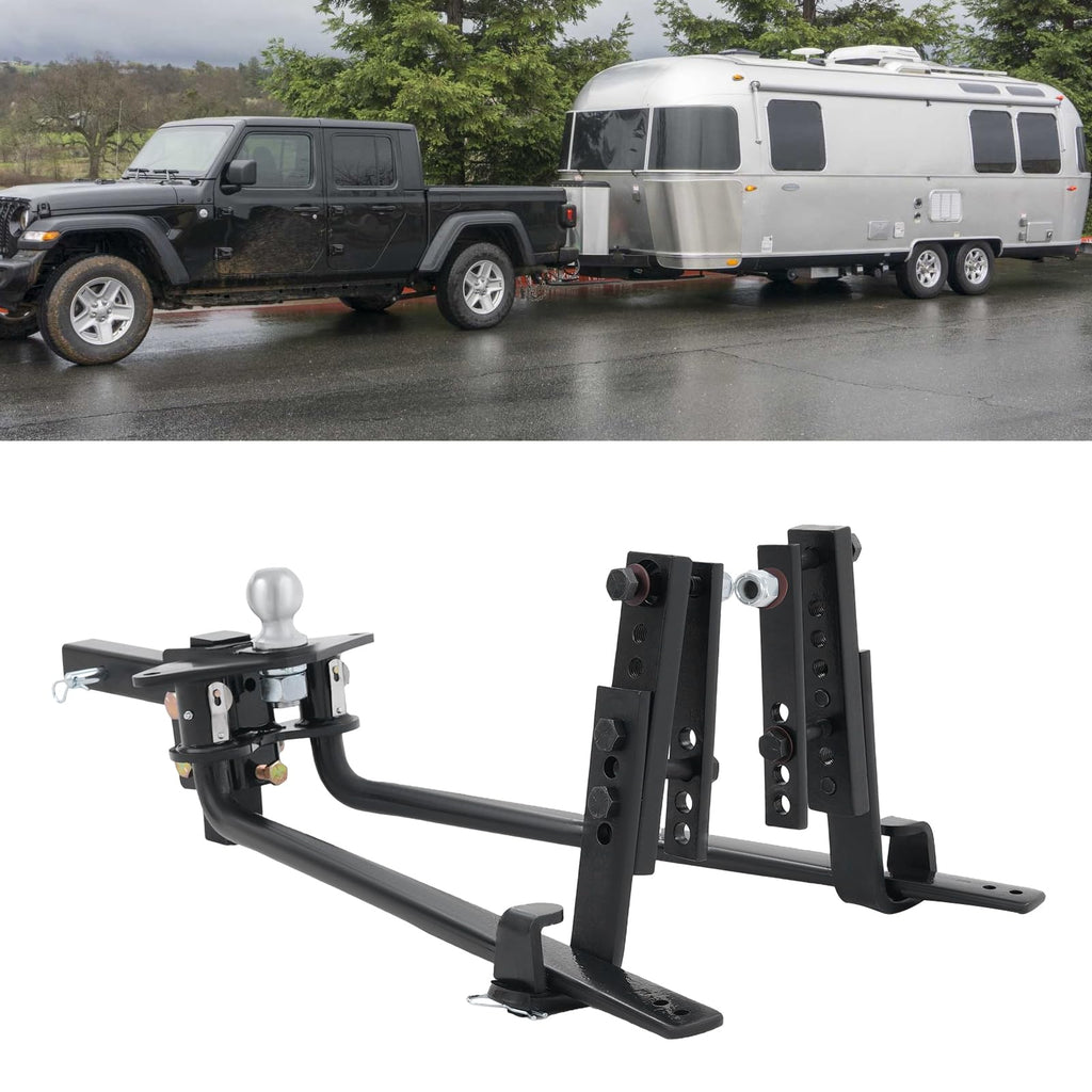 Weight Distribution Hitch with Sway Control L7842