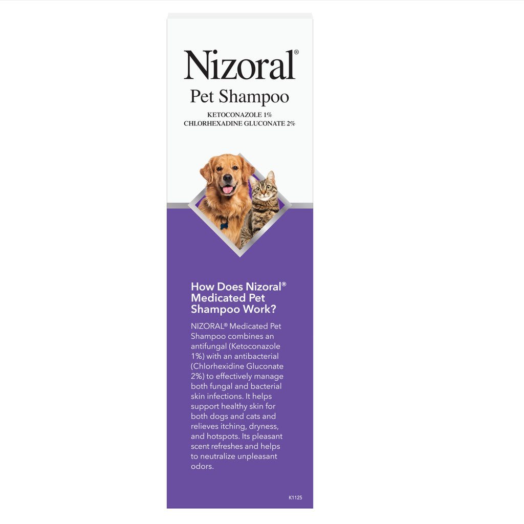 16 Oz Chlorhexidine Pet Shampoo S81807