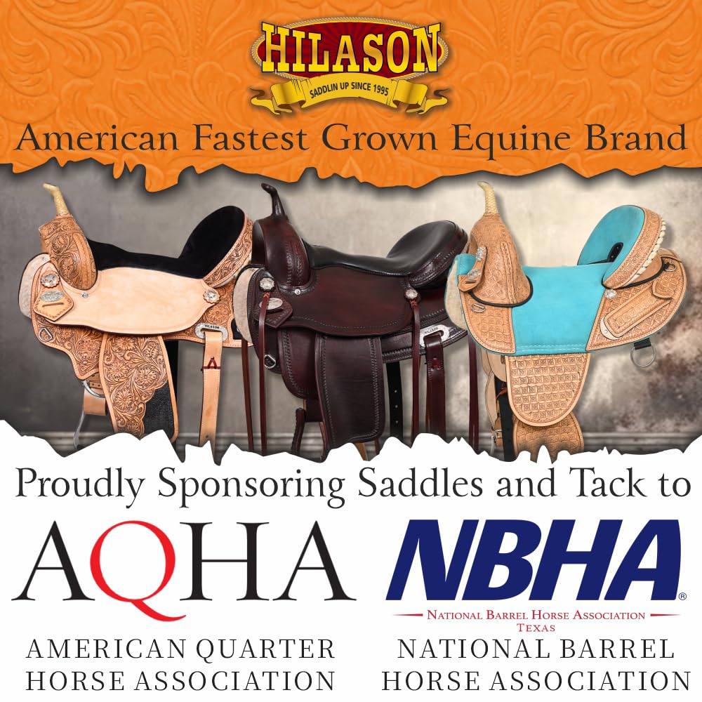 Antique Brown Western Saddle C181