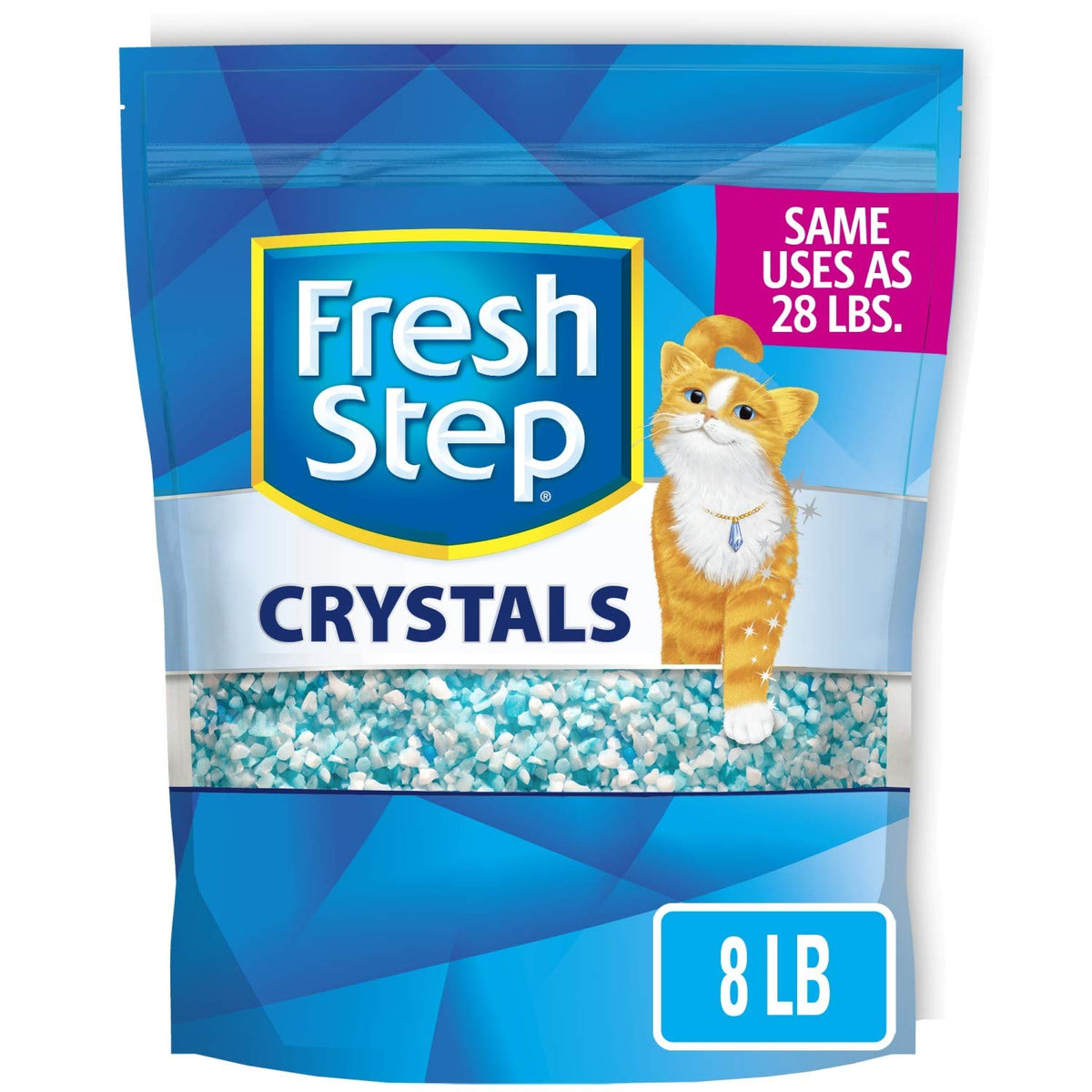 Cat Litter Crystals 128 OZ P996