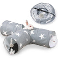 3 Way Collapsible Rabbit Tunnel Toy H269