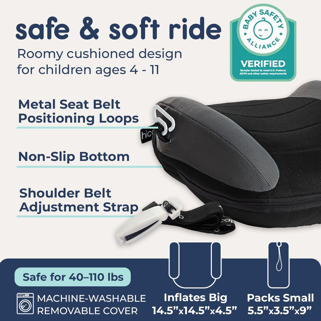 Inflatable Booster Seat J52201
