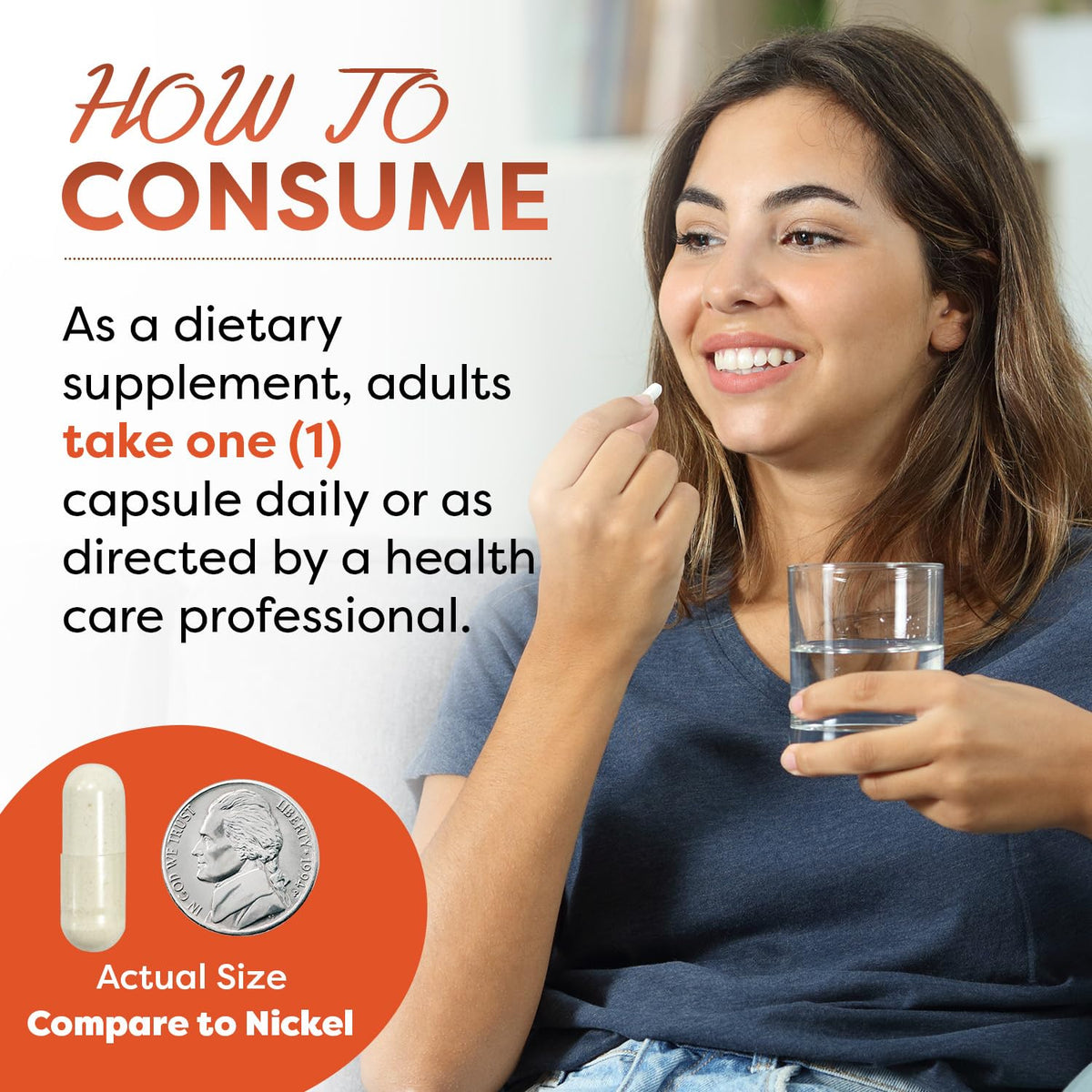 MSM 1000 mg 180 Capsules L529