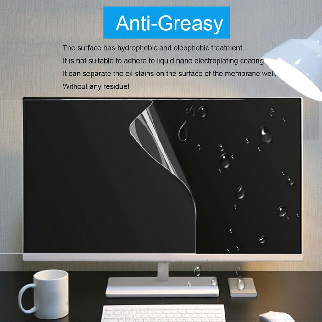 75 Inch TV Screen Protector Anti Blue Light Anti-UV Ultra-Clear N8065