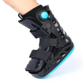 Black Medium Inflatable Walking Boot Q7874