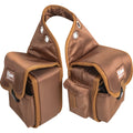 Brown Medium Rear Saddle Bag X35823