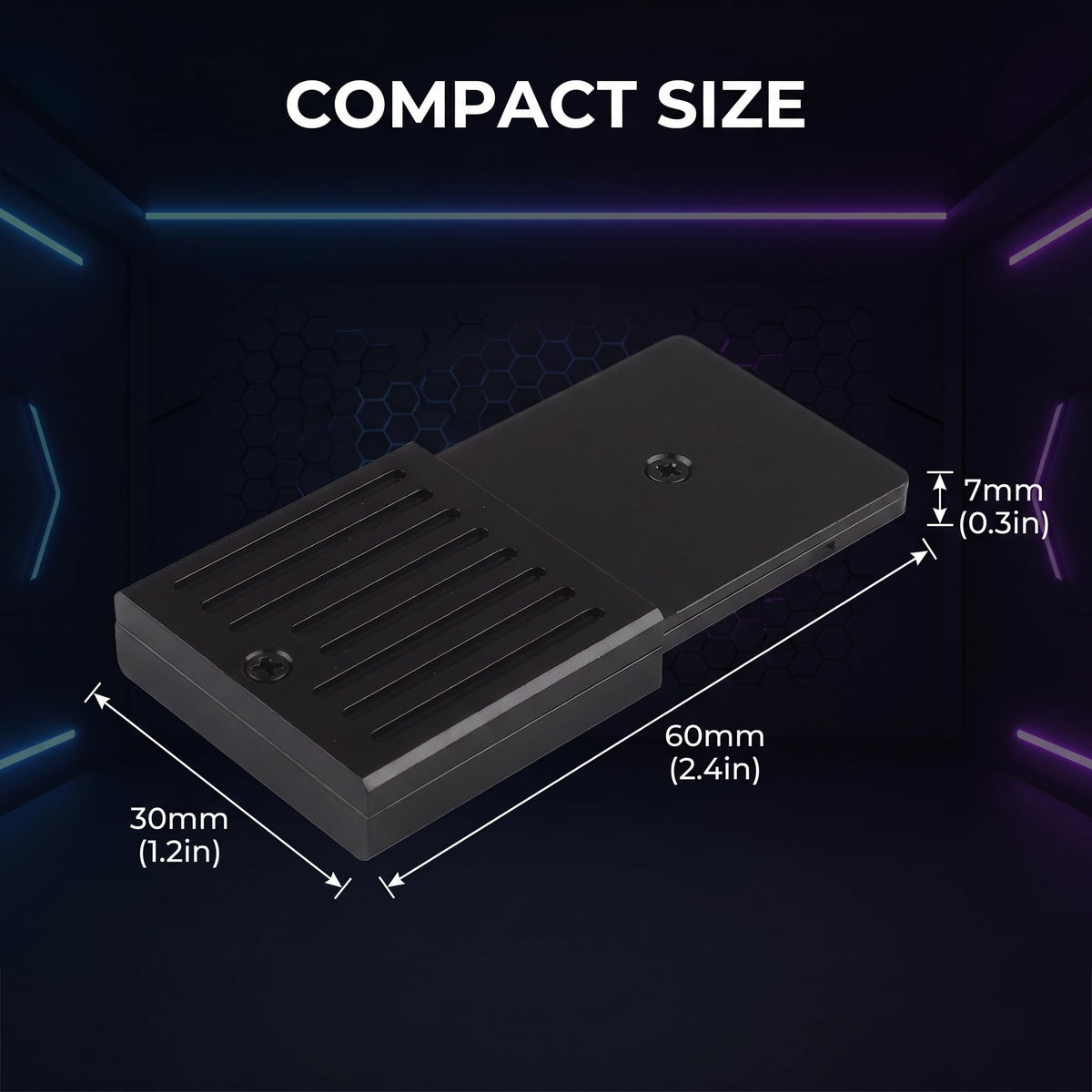 External Hard Drive Box F3185
