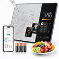 11lb Stainless Steel Digital Kitchen Scale H621