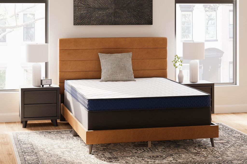 Queen 10 Inch Box Spring D360