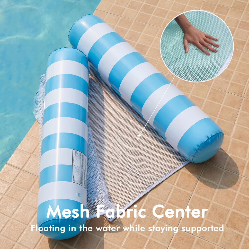 4 Pack Inflatable Pool Floats T8825
