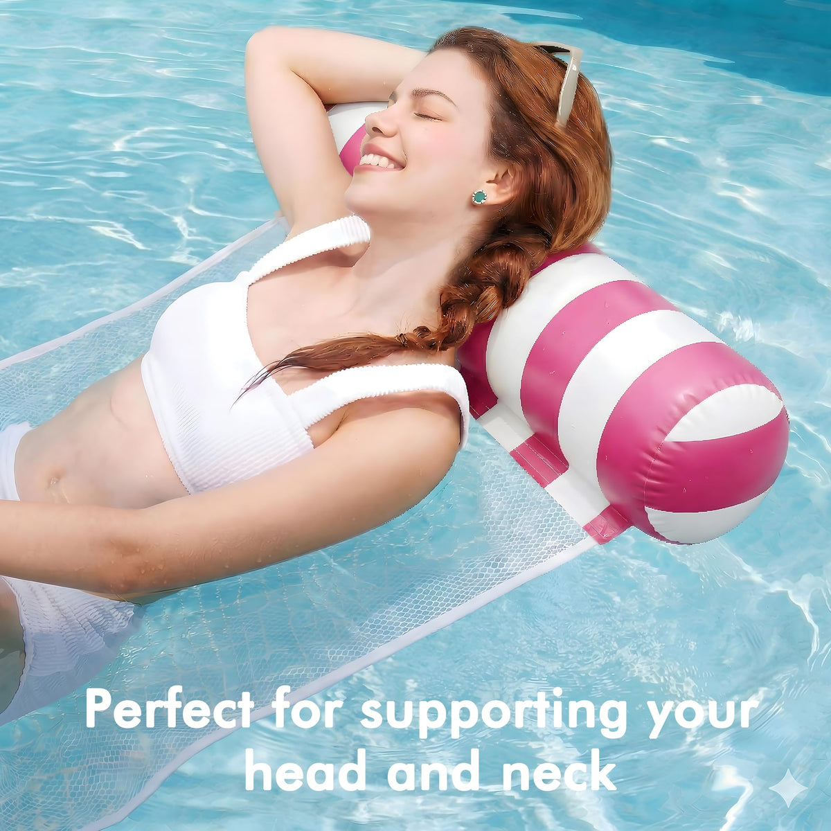 4 Pack Inflatable Pool Floats T8825