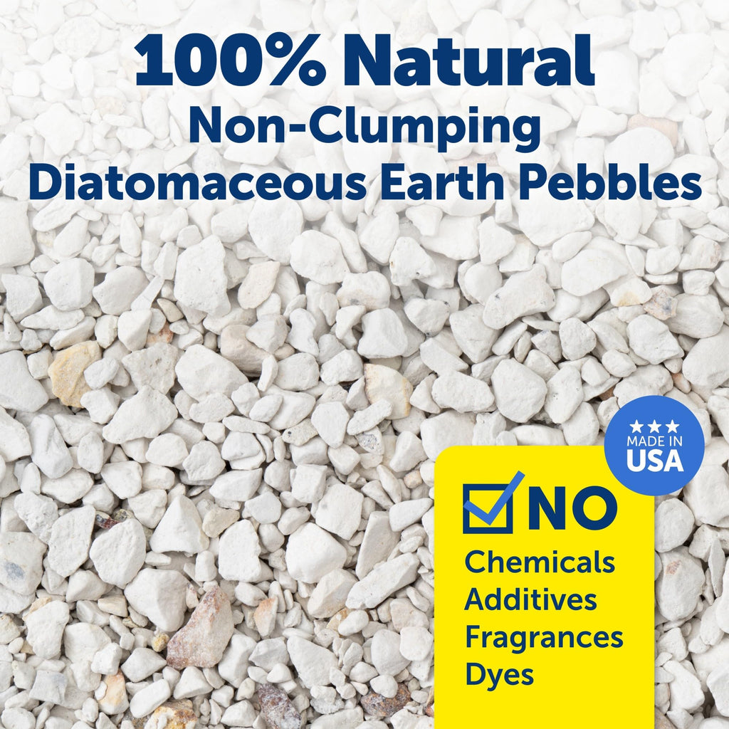 Natural Cat Litter 4.2Lb Bag 2 Pack D658