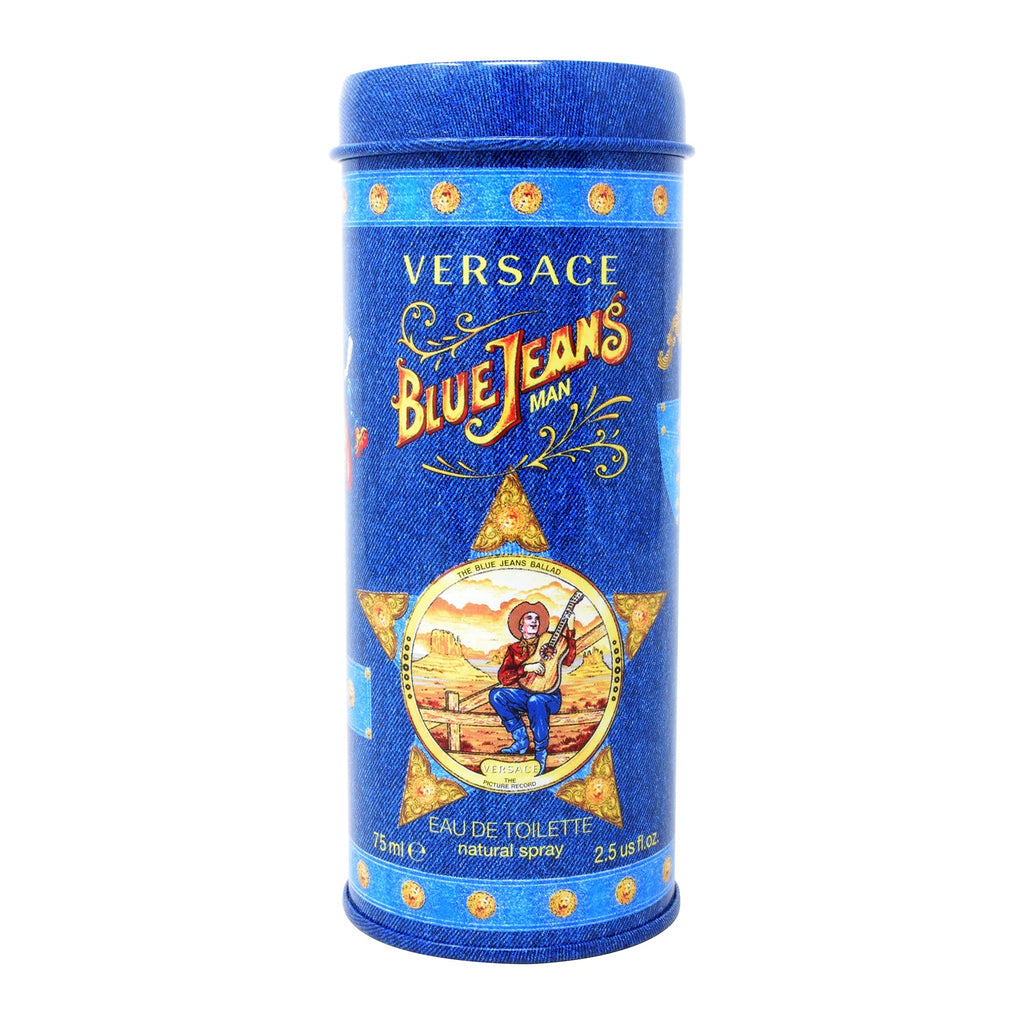Blue Jeans Cologne 2.5 Oz Eau De Toilette Spray W6211
