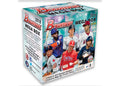MLB Baseball Trading Card Mega Box with Chrome Pack P83333