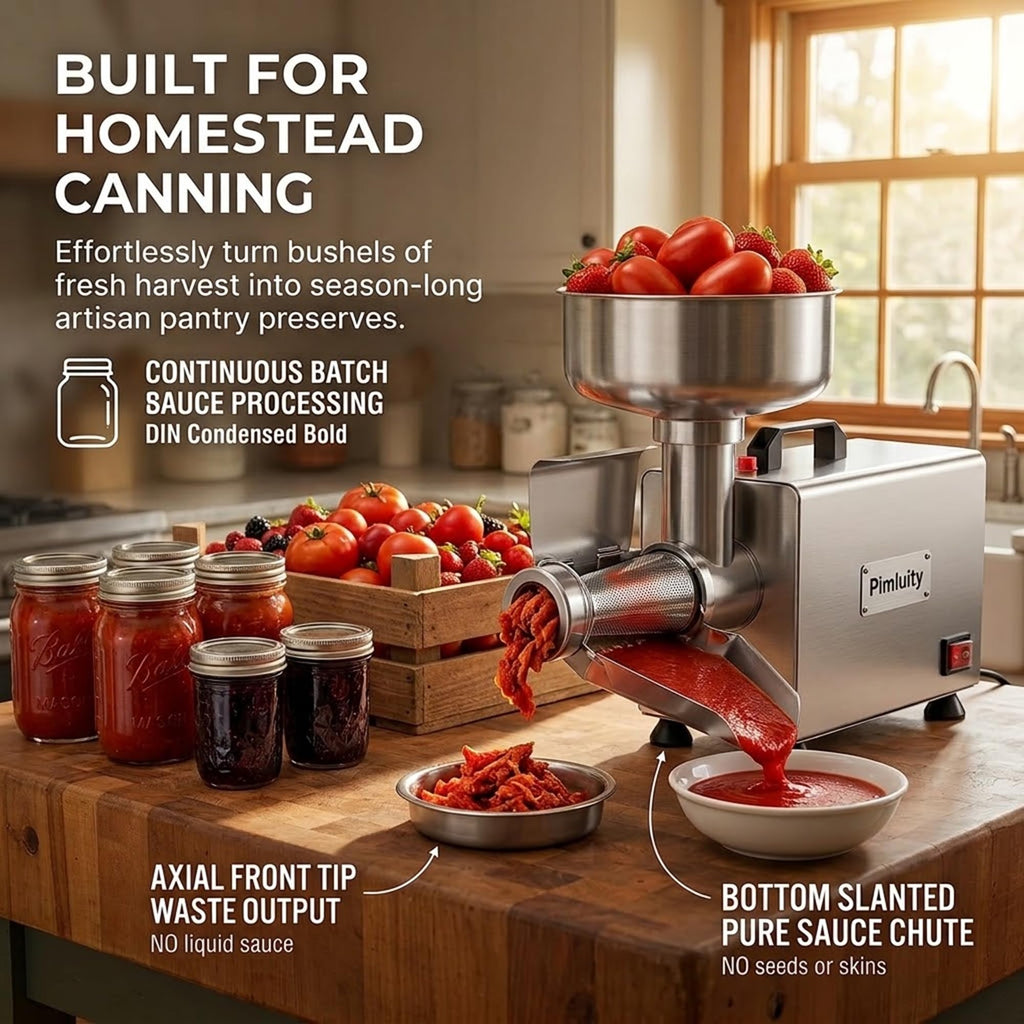 450W Electric Tomato Strainer F86875