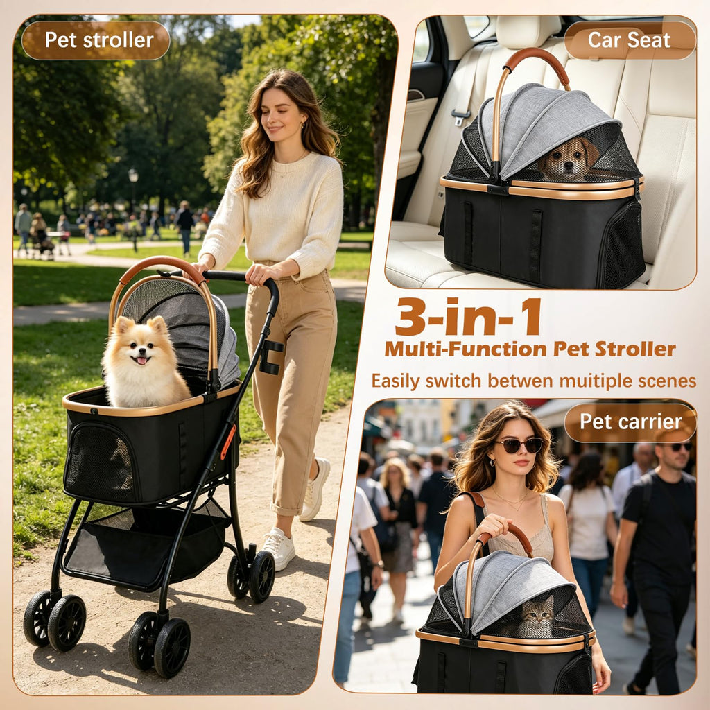 Pet Stroller J78526