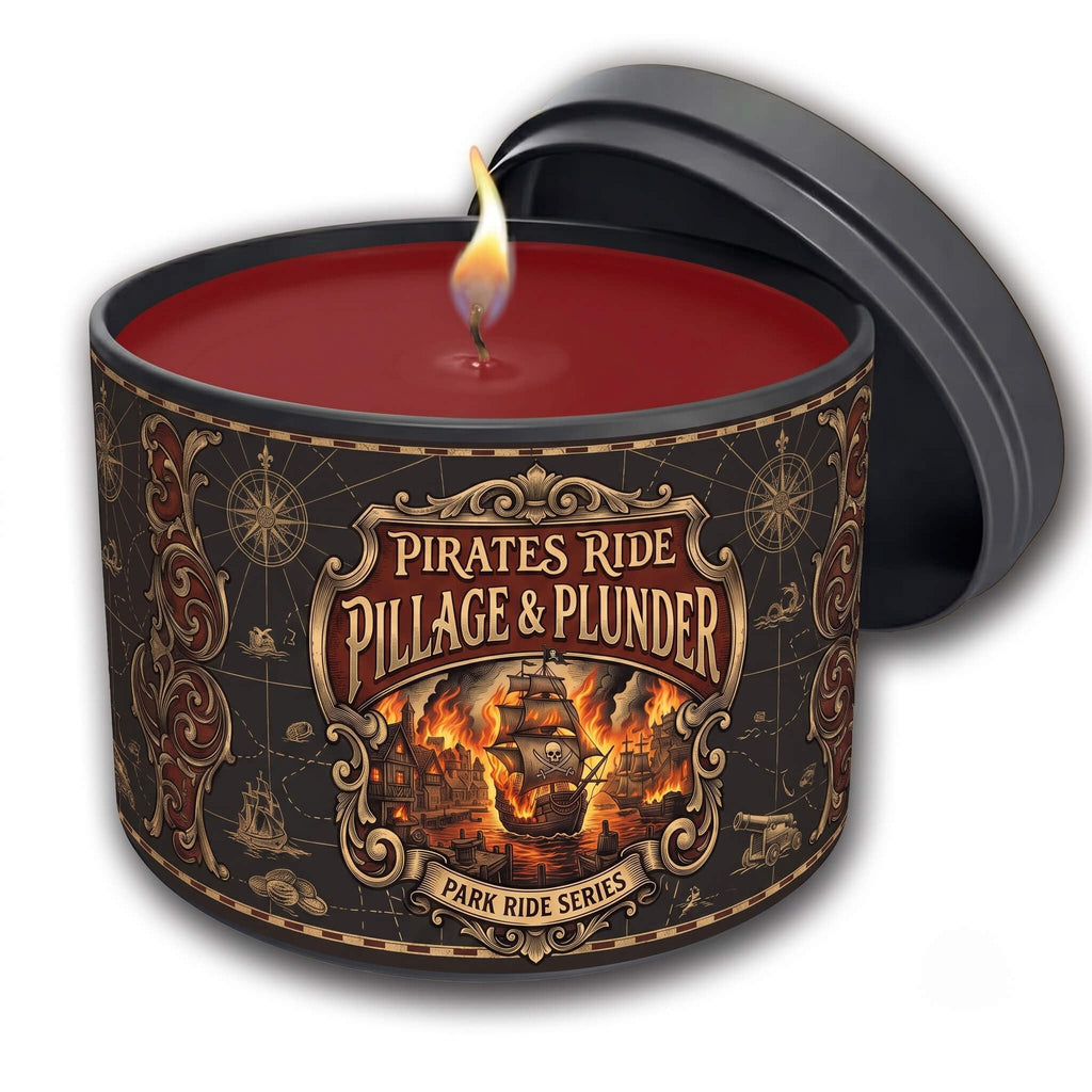 16 oz Candle N6552