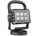 18W LED Work Light 2400 Lumens Aluminum Alloy Magnetic Portable Waterproof I80701