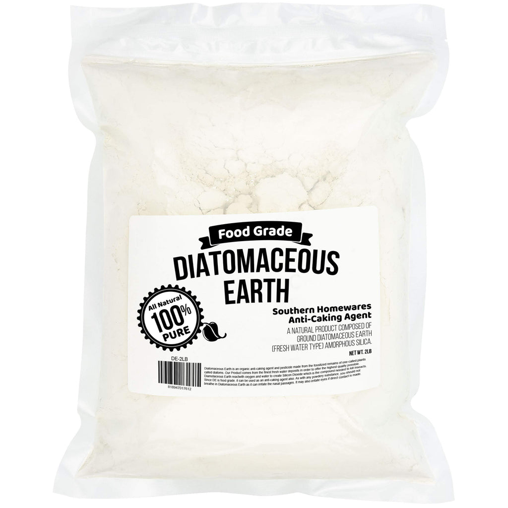 Diatomaceous Earth Food Grade 2lb R433