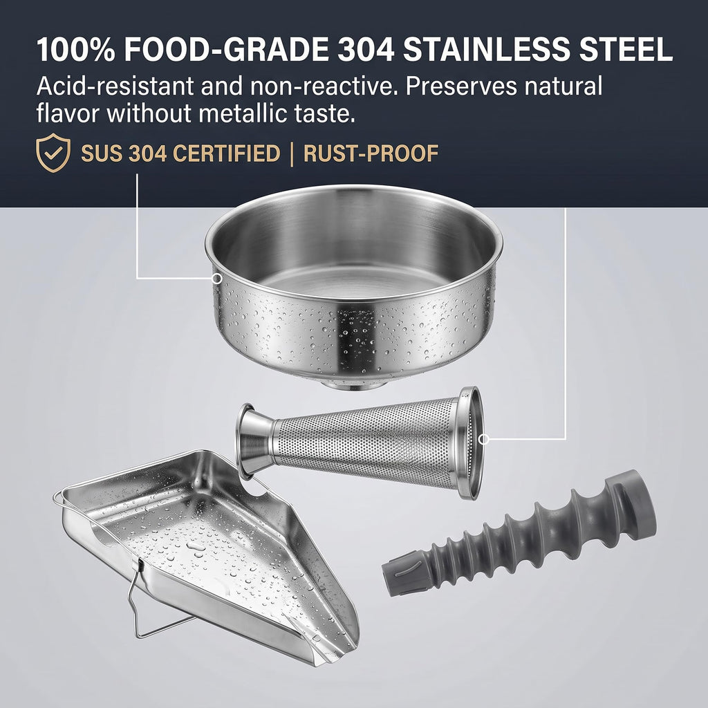 450W Electric Tomato Strainer F86875