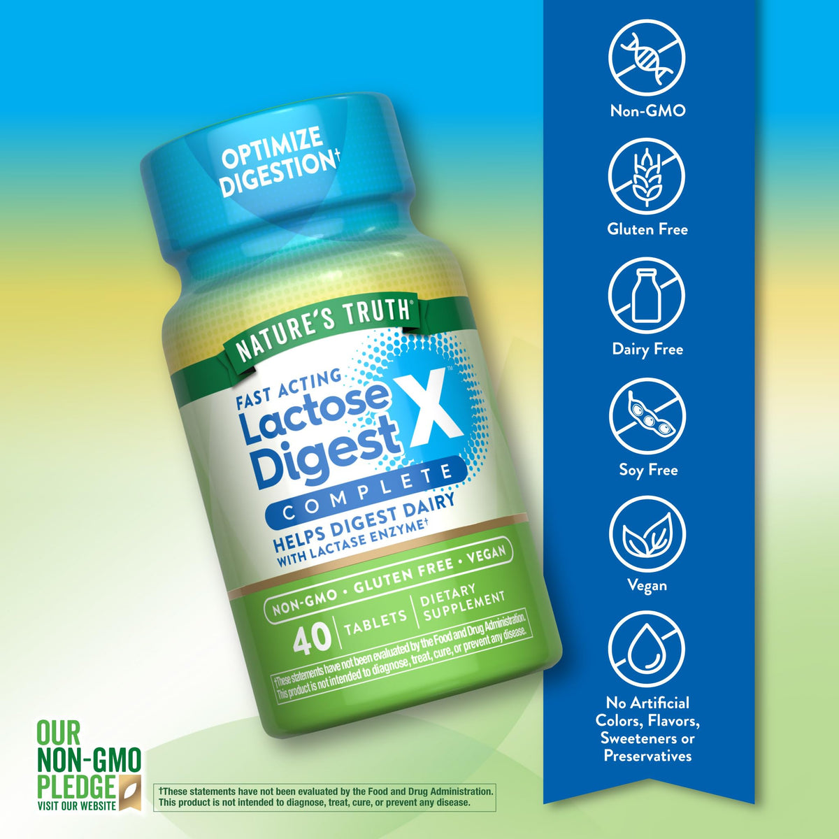 Lactose Digest Pills S417220