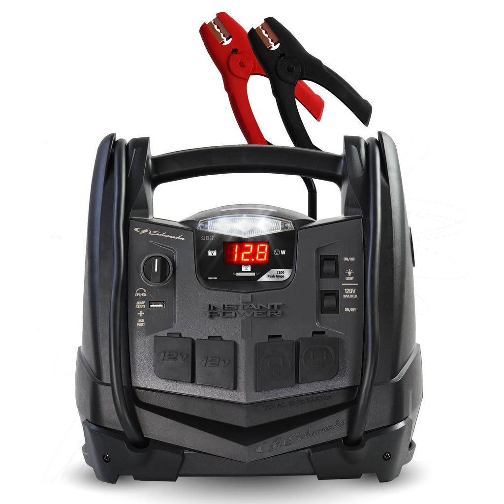 12V Car Battery Jump Starter & Power Station Y253