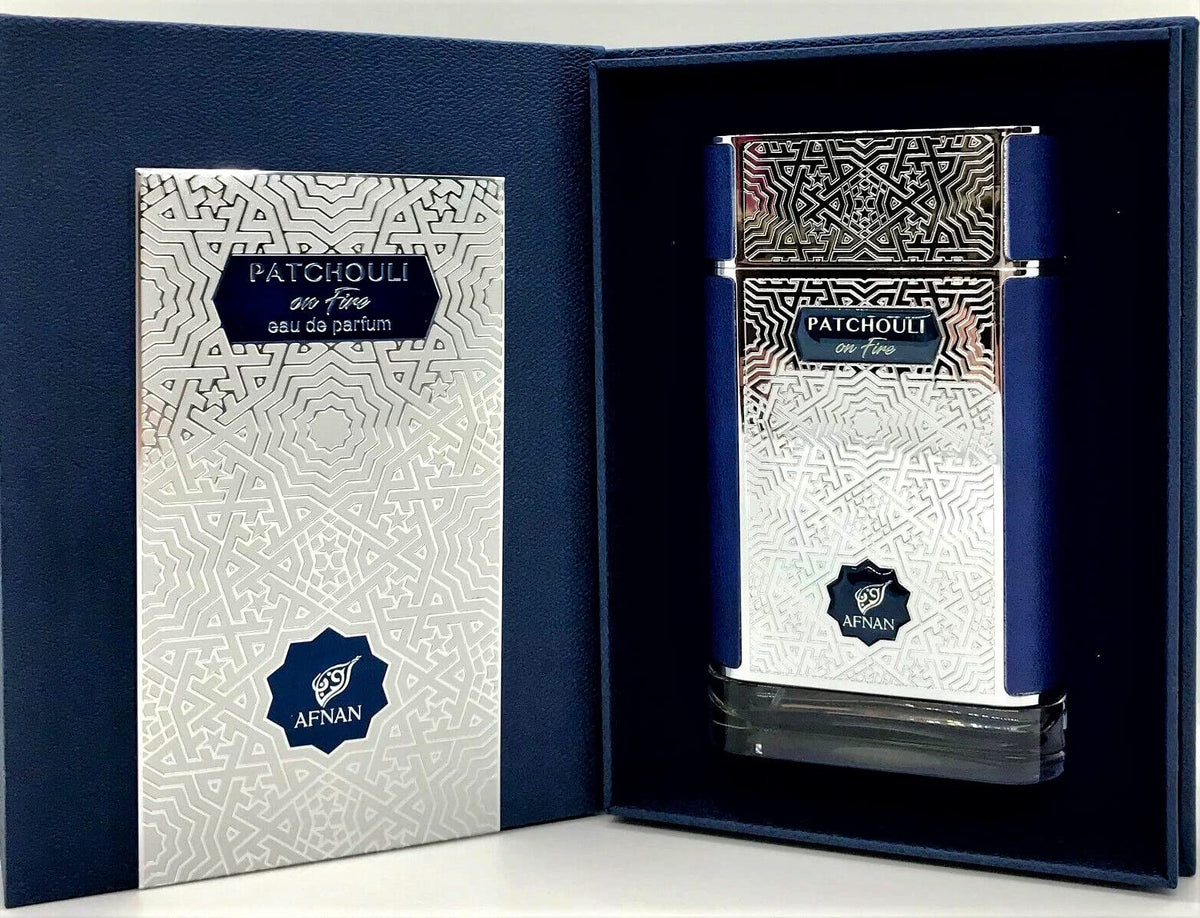Patchouli Eau de Parfum Spray, 2.7 Ounce Q577