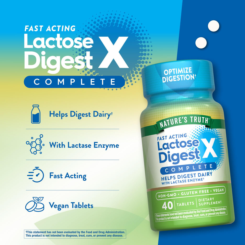 Lactose Digest Pills S417220