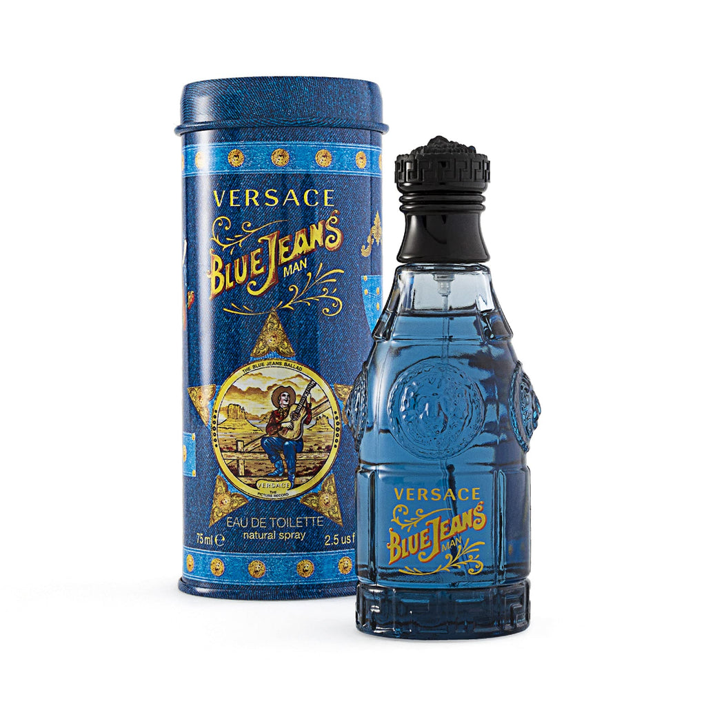 Blue Jeans Cologne 2.5 Oz Eau De Toilette Spray W6211