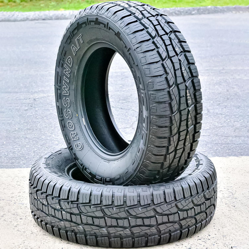 265/70R18 116T Tires R10352